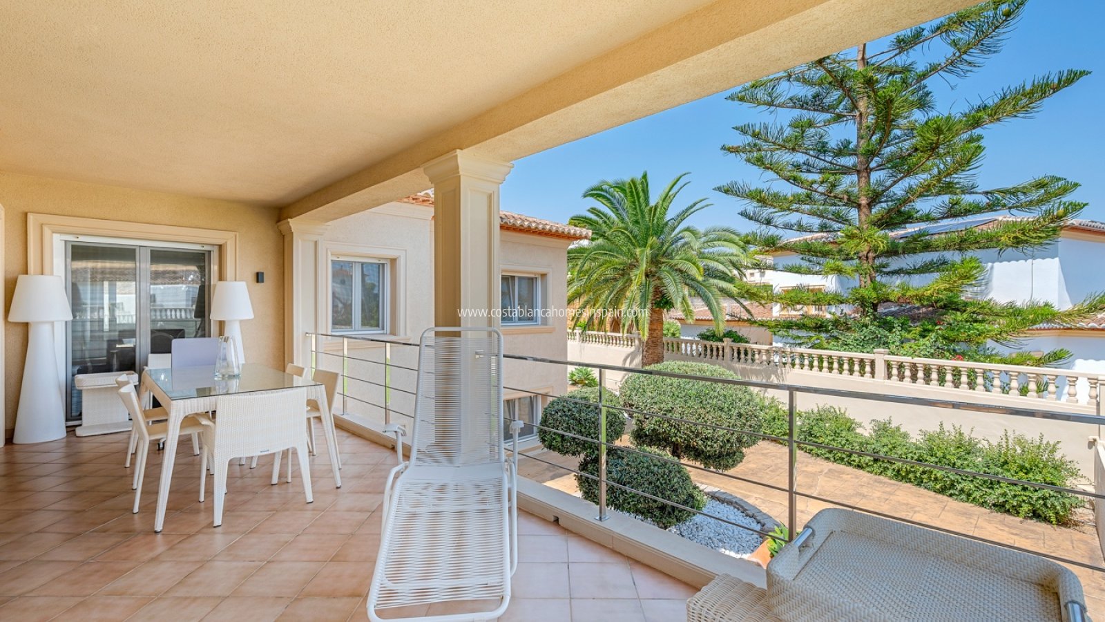 Resale - Detached Villa - Benissa