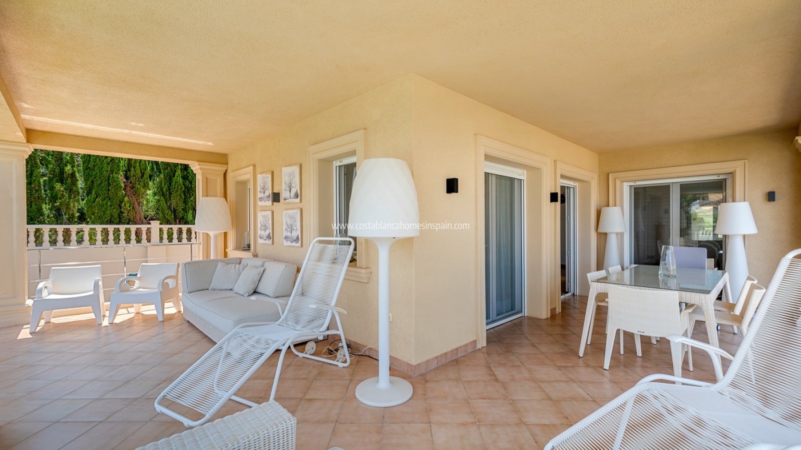 Resale - Detached Villa - Benissa