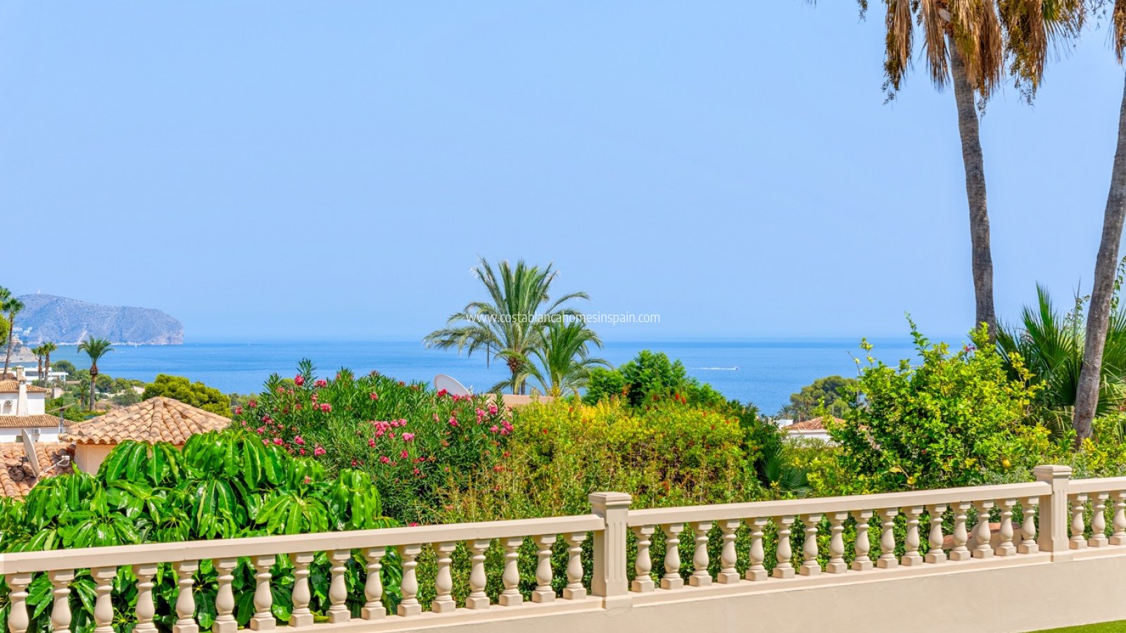 Resale - Detached Villa - Benissa