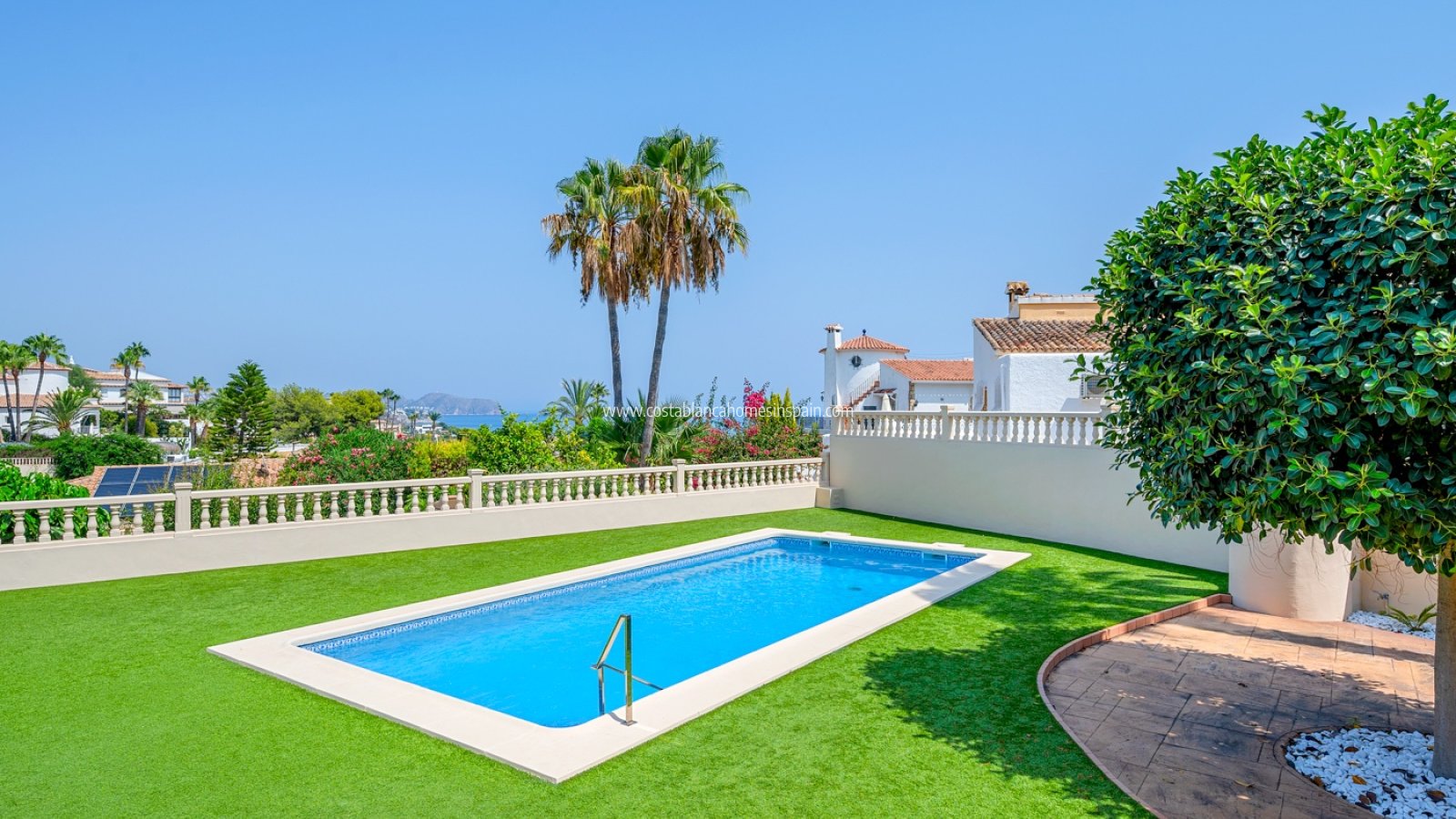 Resale - Detached Villa - Benissa