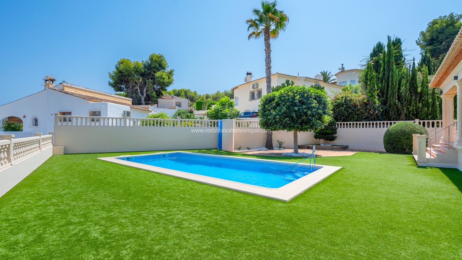 Resale - Detached Villa - Benissa