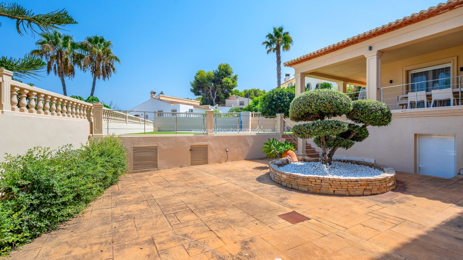 Resale - Detached Villa - Benissa