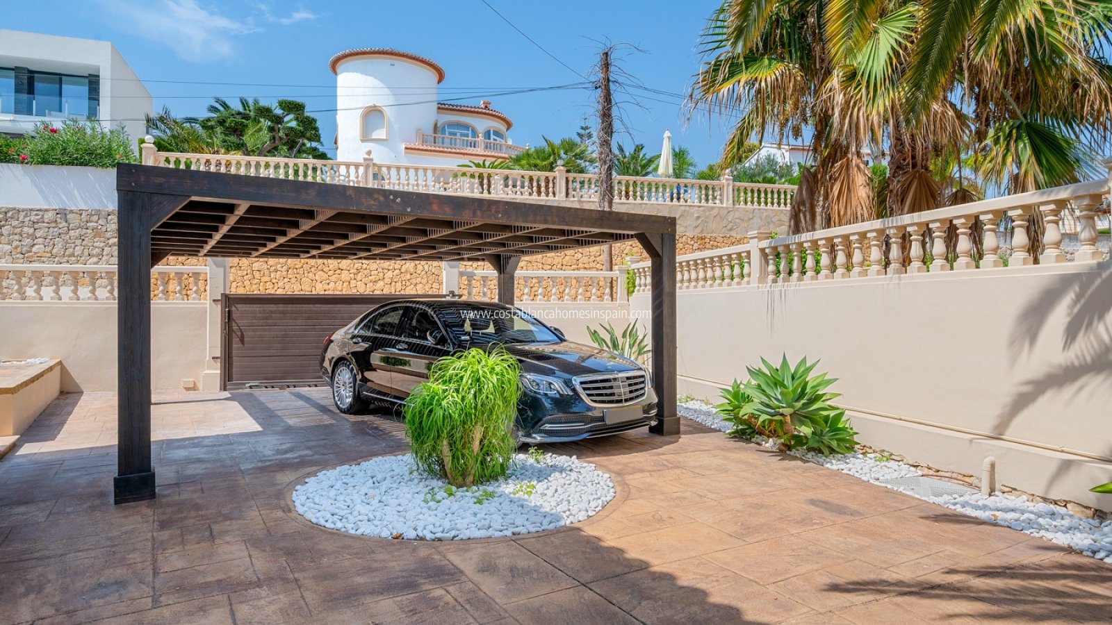 Resale - Detached Villa - Benissa