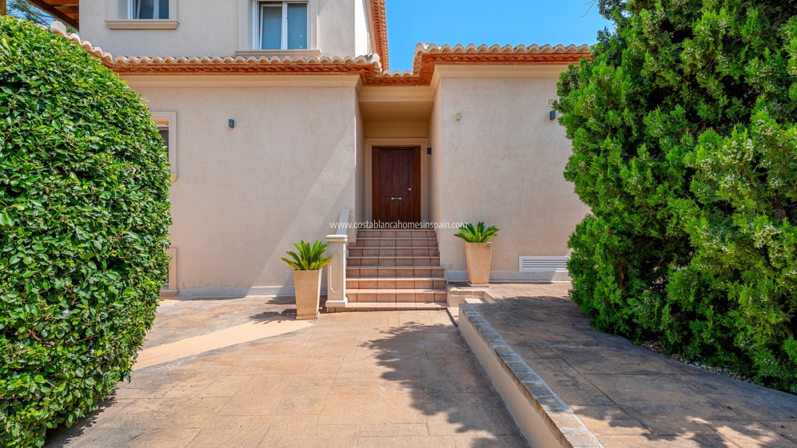 Resale - Detached Villa - Benissa