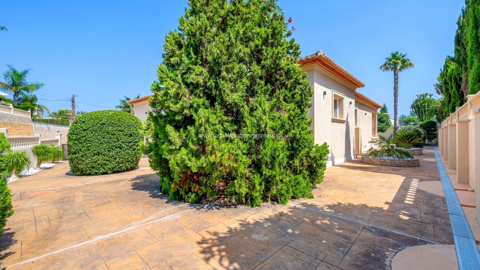 Resale - Detached Villa - Benissa