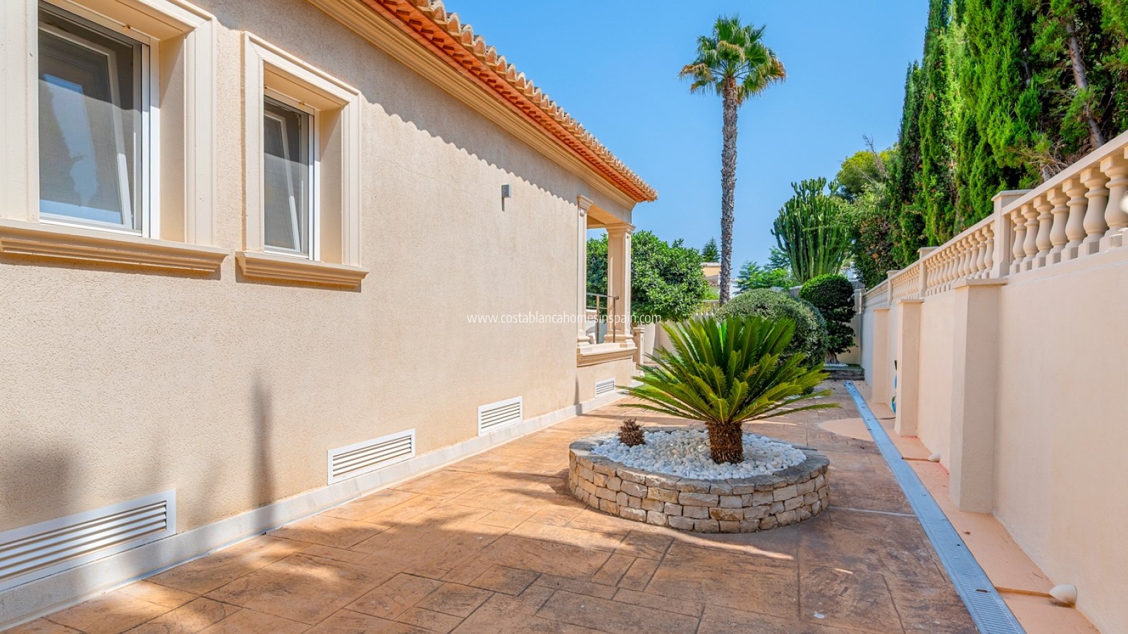 Resale - Detached Villa - Benissa