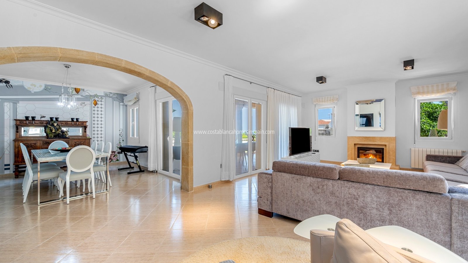 Resale - Detached Villa - Benissa
