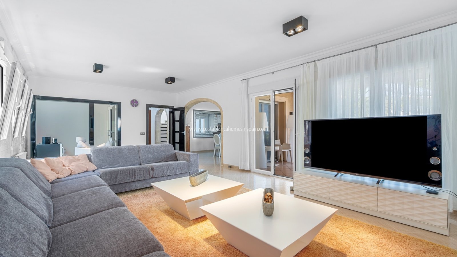 Resale - Detached Villa - Benissa