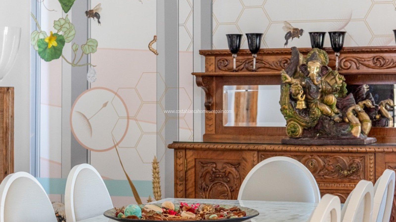 Resale - Detached Villa - Benissa