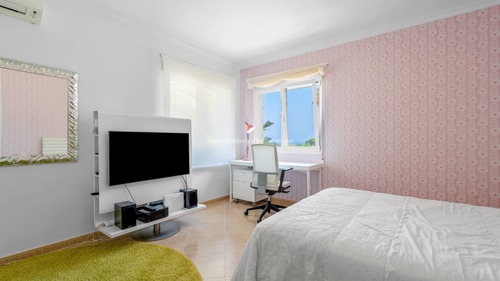 Resale - Detached Villa - Benissa