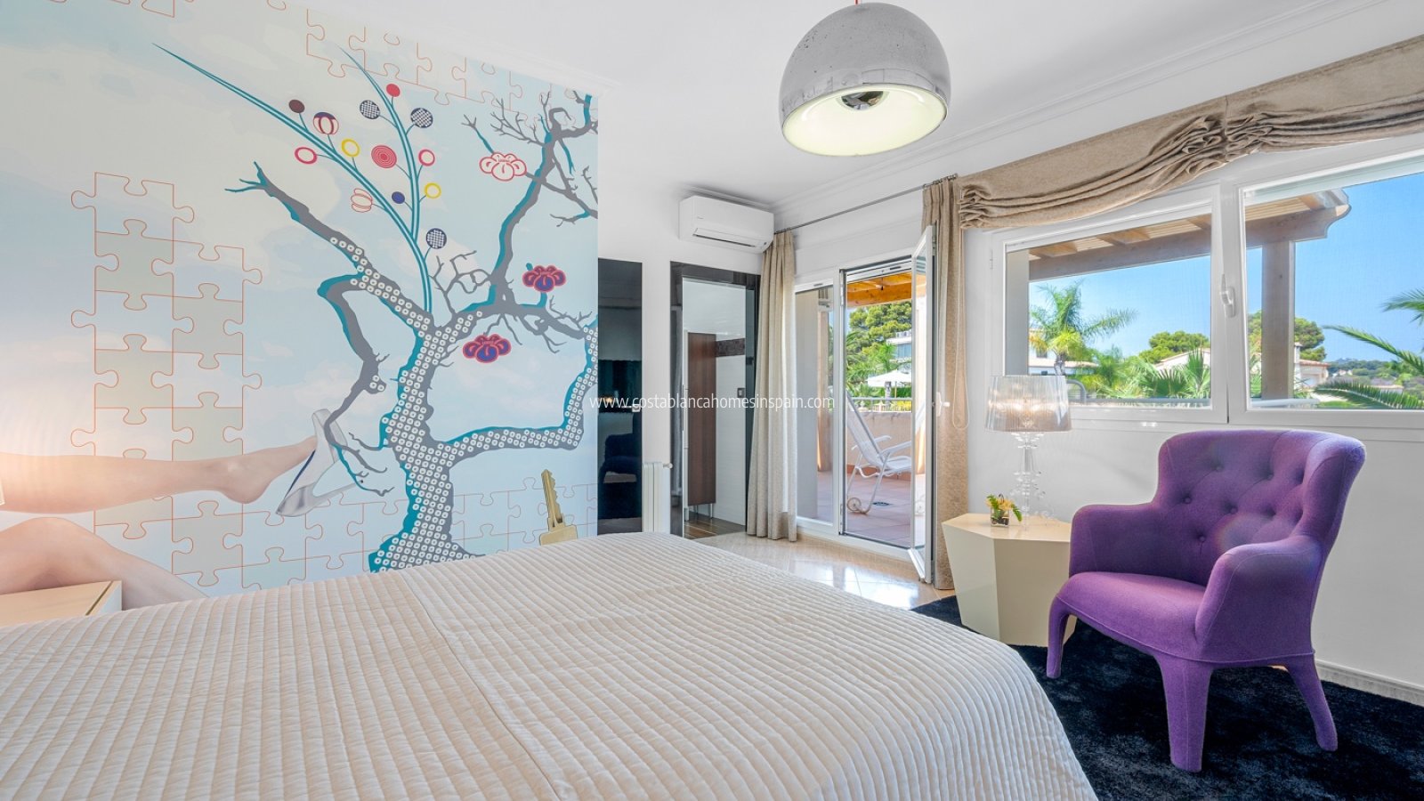 Resale - Detached Villa - Benissa