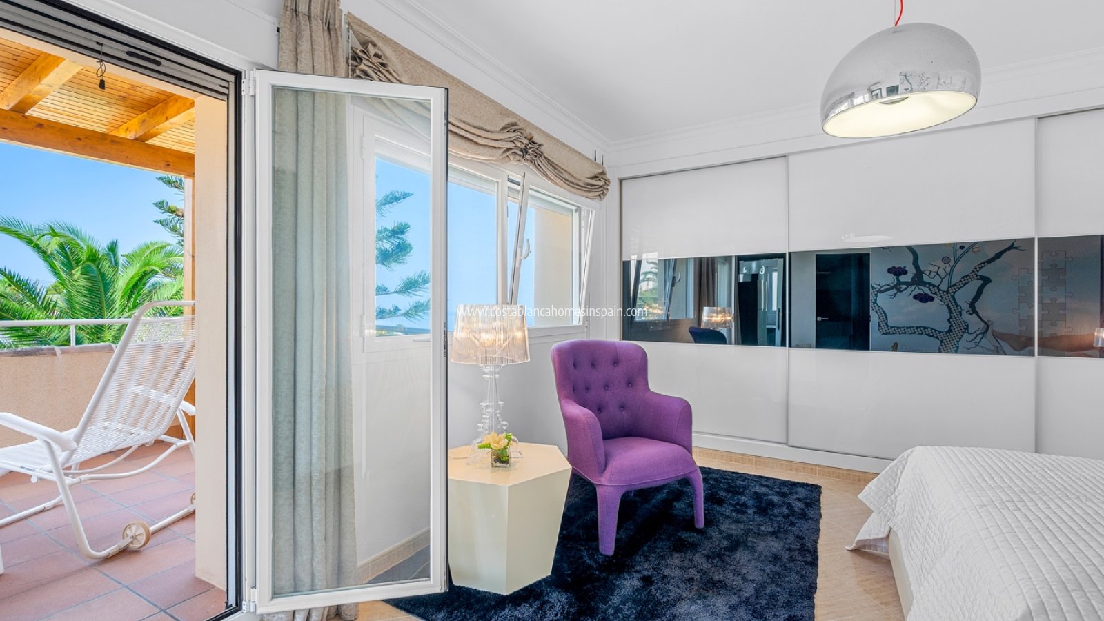 Resale - Detached Villa - Benissa