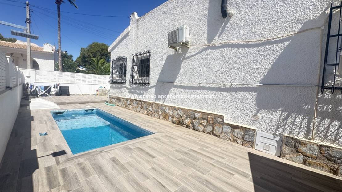 Resale - Detached Villa - Blue Lagoon