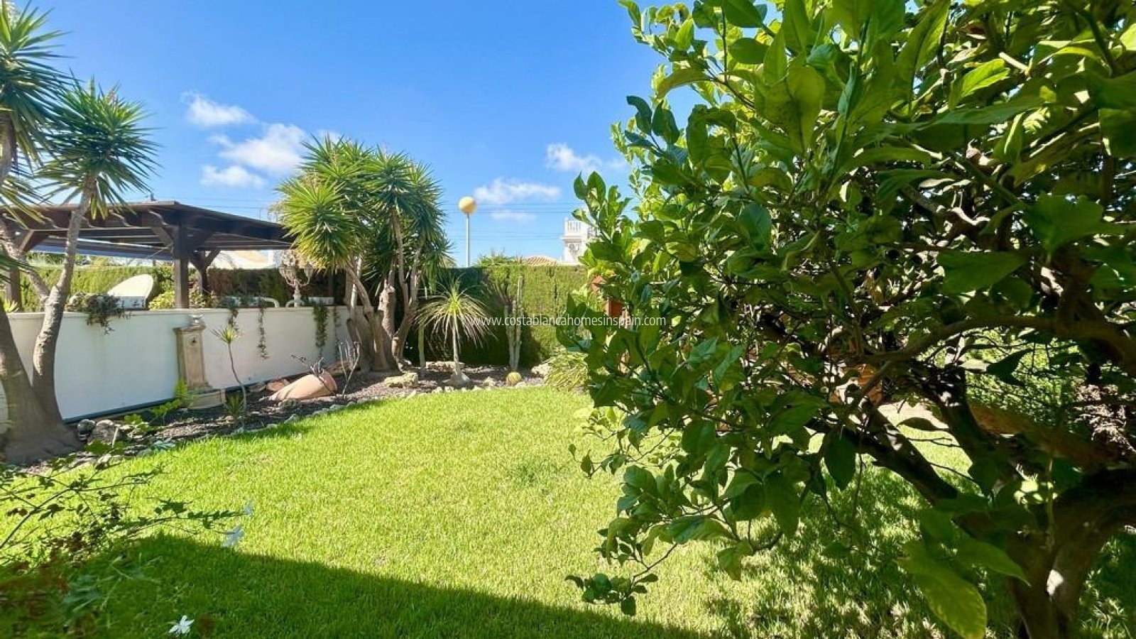 Resale - Detached Villa - Cabo Roig