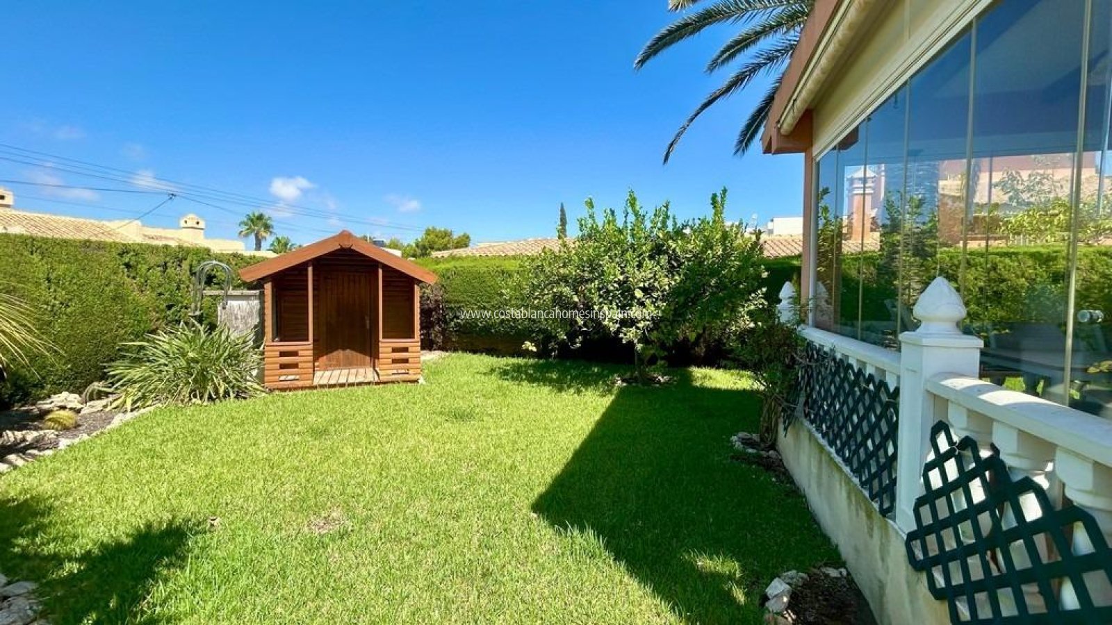 Resale - Detached Villa - Cabo Roig