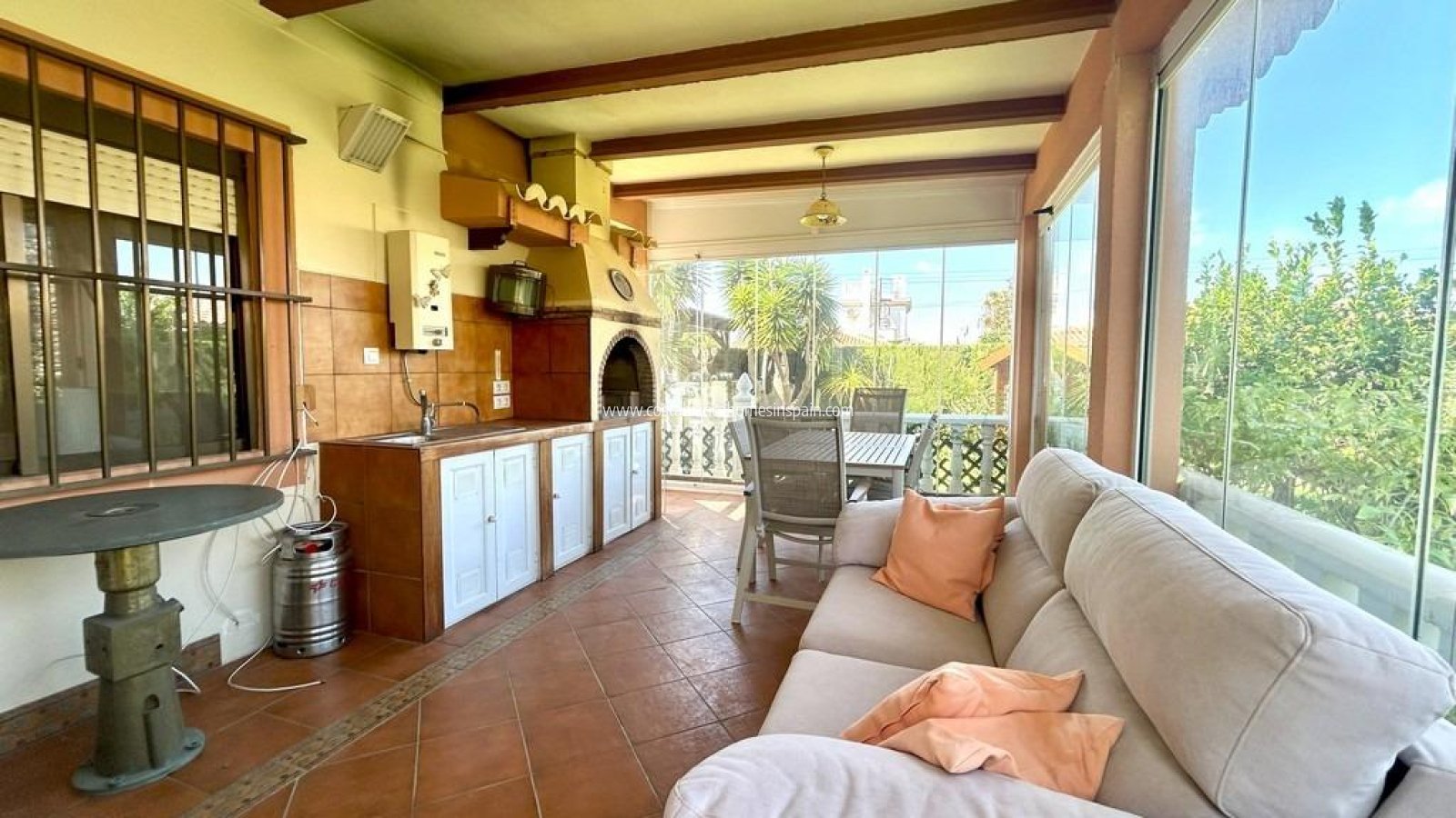 Resale - Detached Villa - Cabo Roig