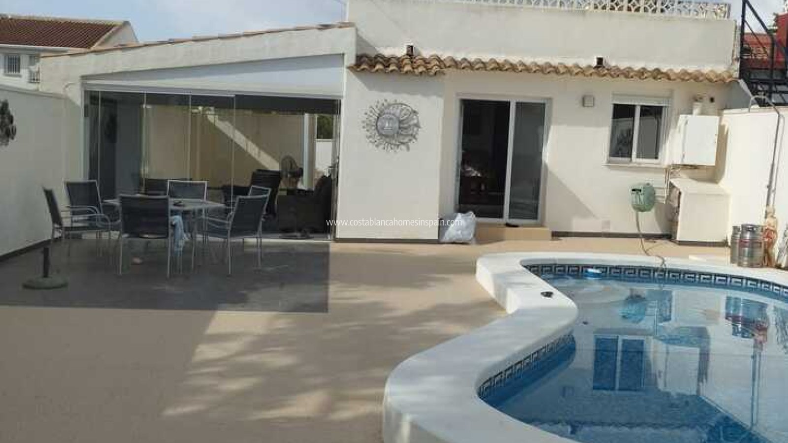 Resale - Detached Villa - Cabo Roig