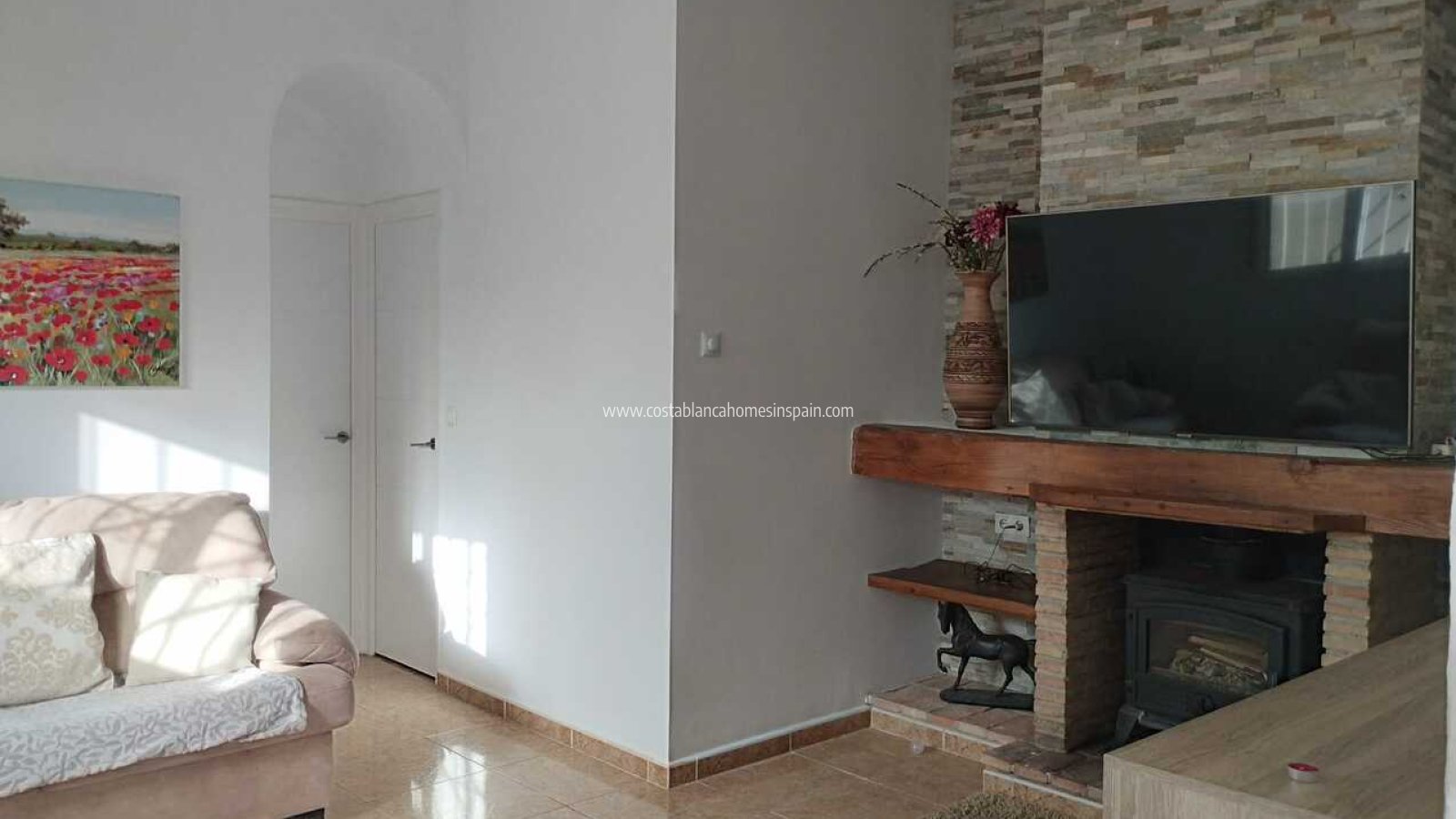 Resale - Detached Villa - Cabo Roig