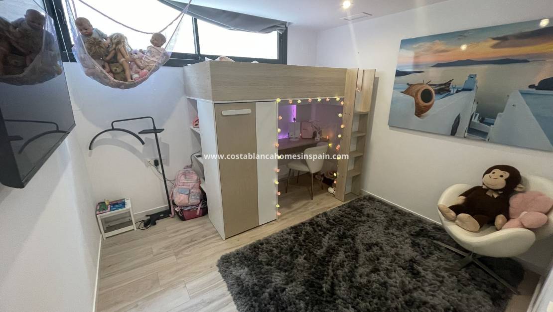 Resale - Detached Villa - Cabo Roig