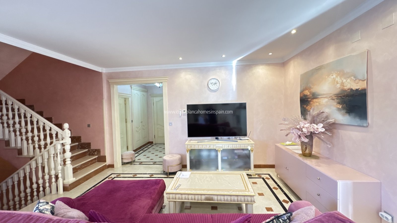 Resale - Detached Villa - Cabo Roig