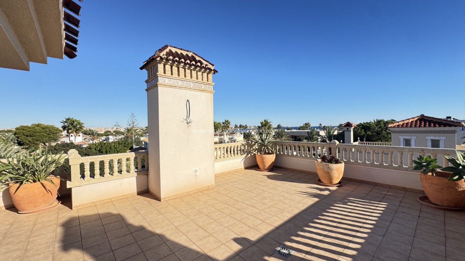 Resale - Detached Villa - Cabo Roig
