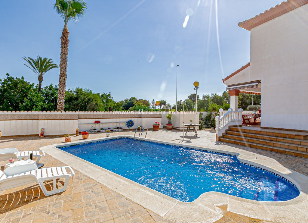 Resale - Detached Villa - Campoamor - Campoamor Golf