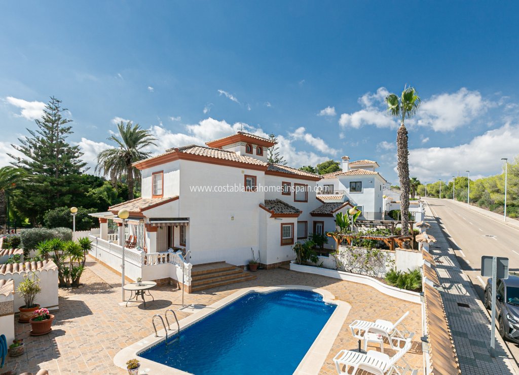 Resale - Detached Villa - Campoamor - Campoamor Golf