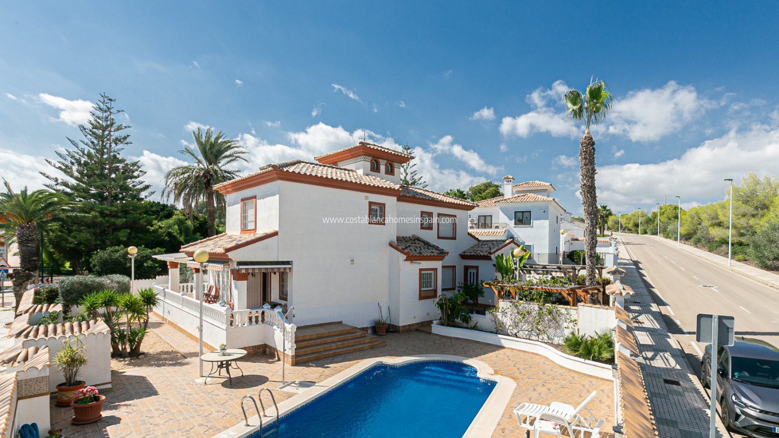 Resale - Detached Villa - Campoamor - Campoamor Golf