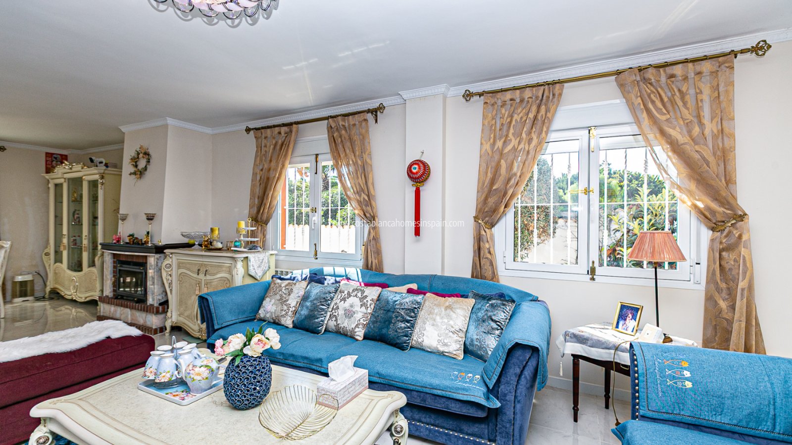 Resale - Detached Villa - Campoamor - Campoamor Golf