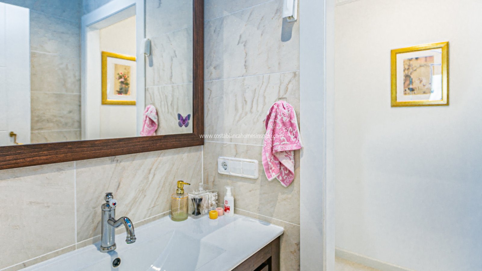 Resale - Detached Villa - Campoamor - Campoamor Golf