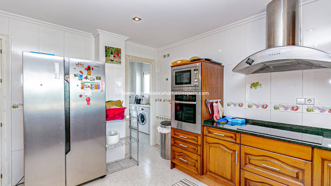 Resale - Detached Villa - Campoamor - Costa Blanca