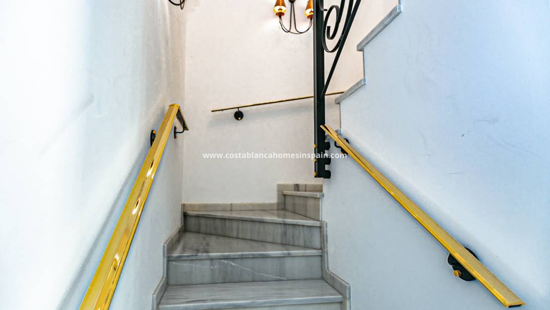 Resale - Detached Villa - Campoamor - Costa Blanca