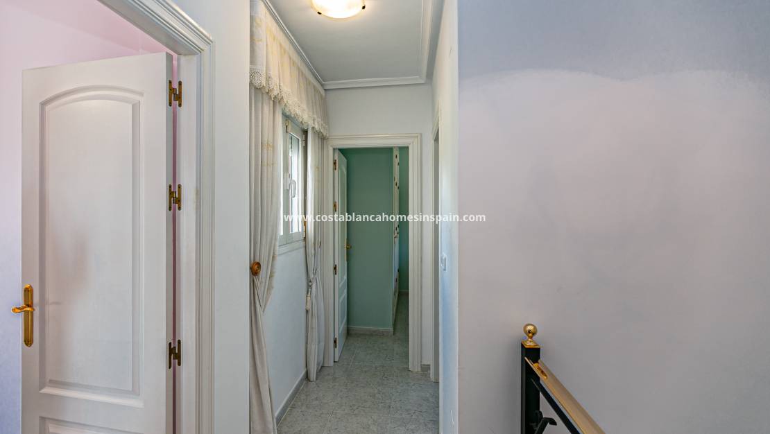 Resale - Detached Villa - Campoamor - Costa Blanca