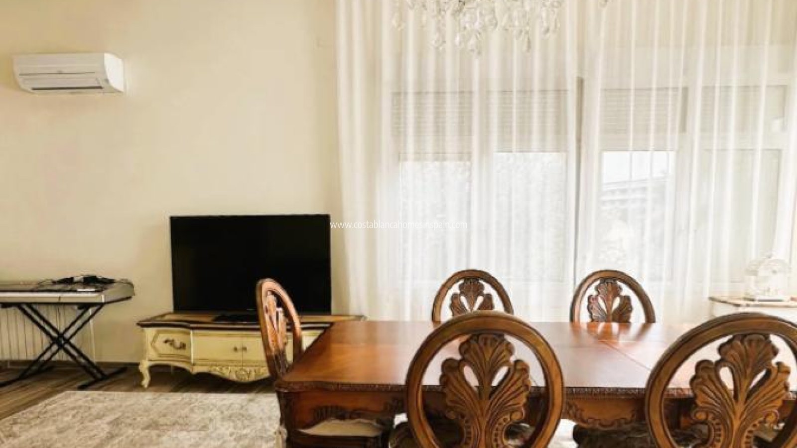 Resale - Detached Villa - Campoamor