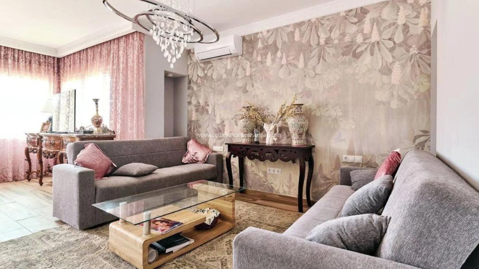 Resale - Detached Villa - Campoamor