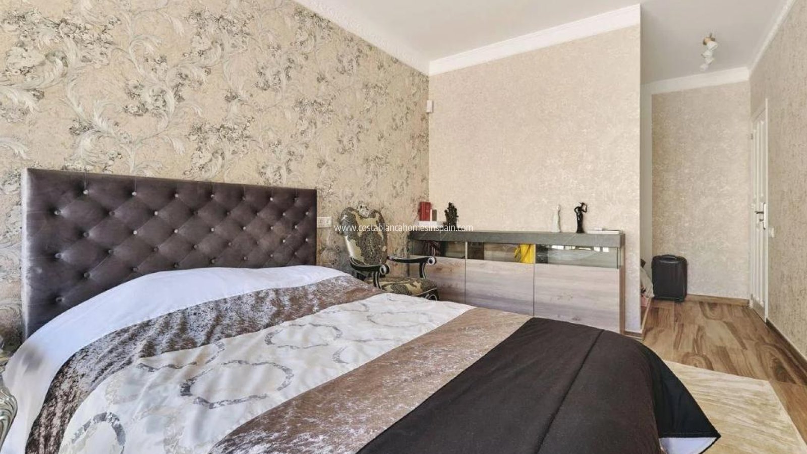 Resale - Detached Villa - Campoamor