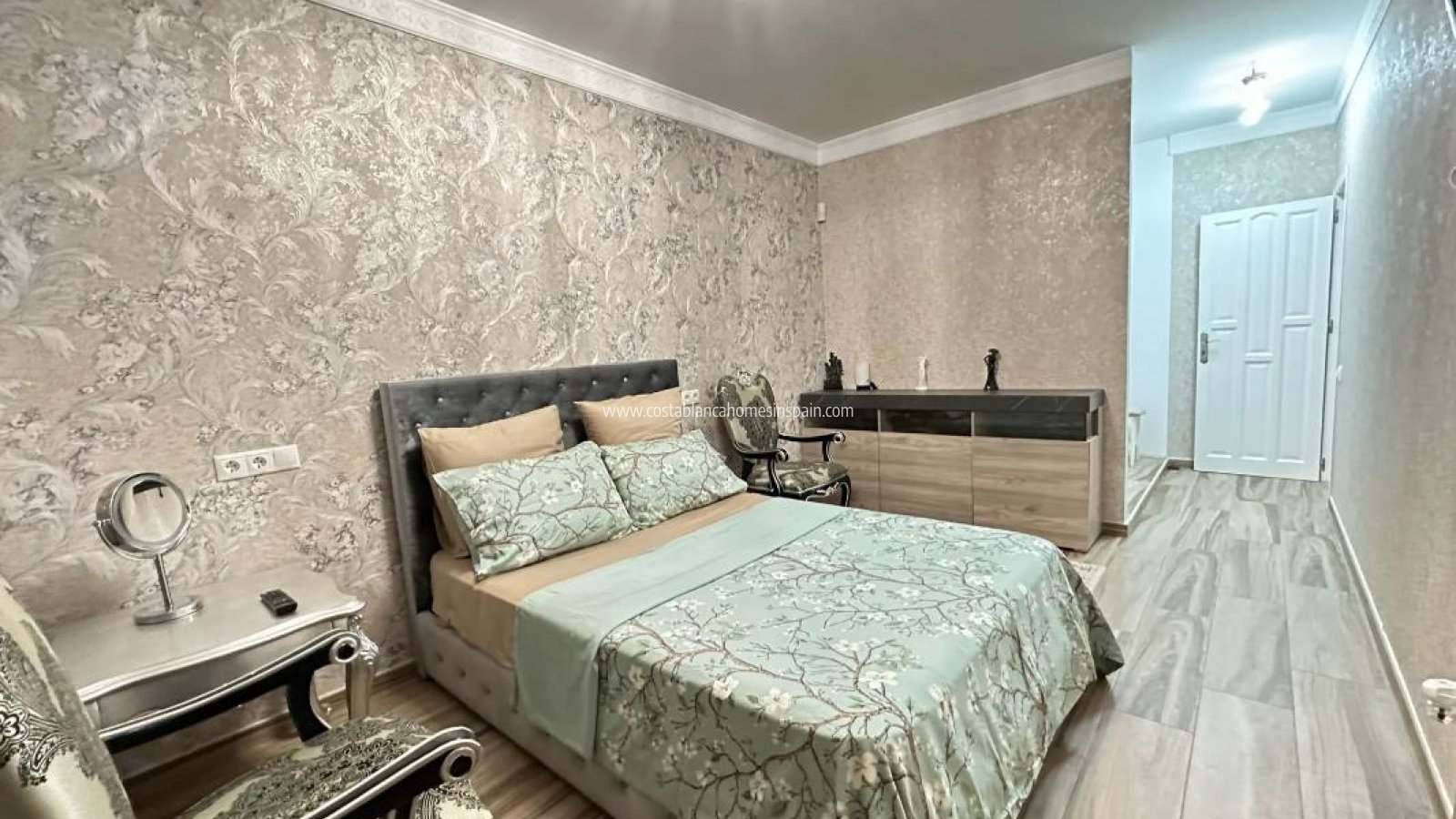 Resale - Detached Villa - Campoamor