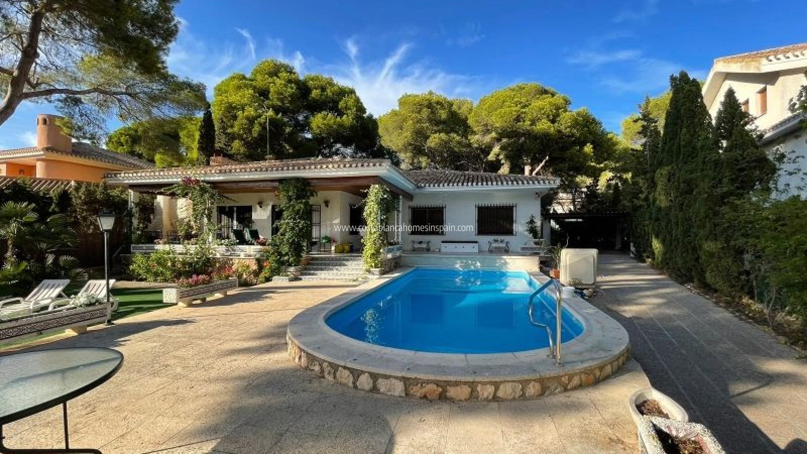 Resale - Detached Villa - Campoamor