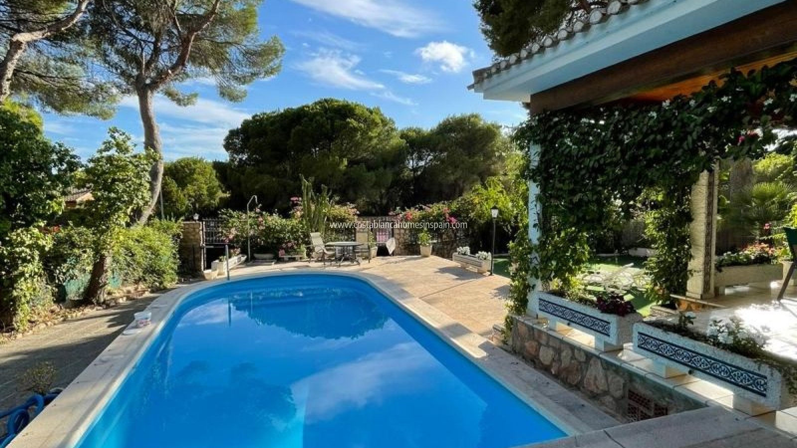 Resale - Detached Villa - Campoamor