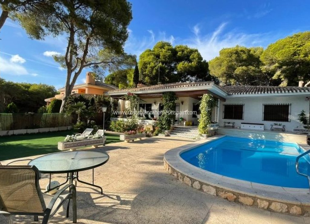 Resale - Detached Villa - Campoamor