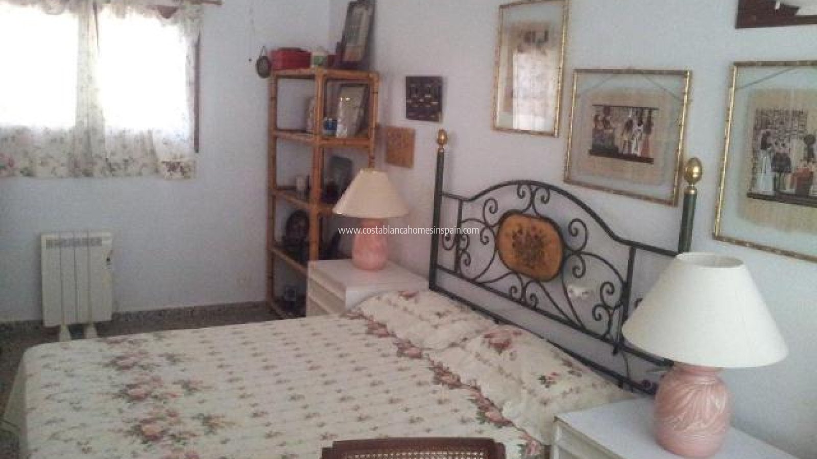 Resale - Detached Villa - Campoamor