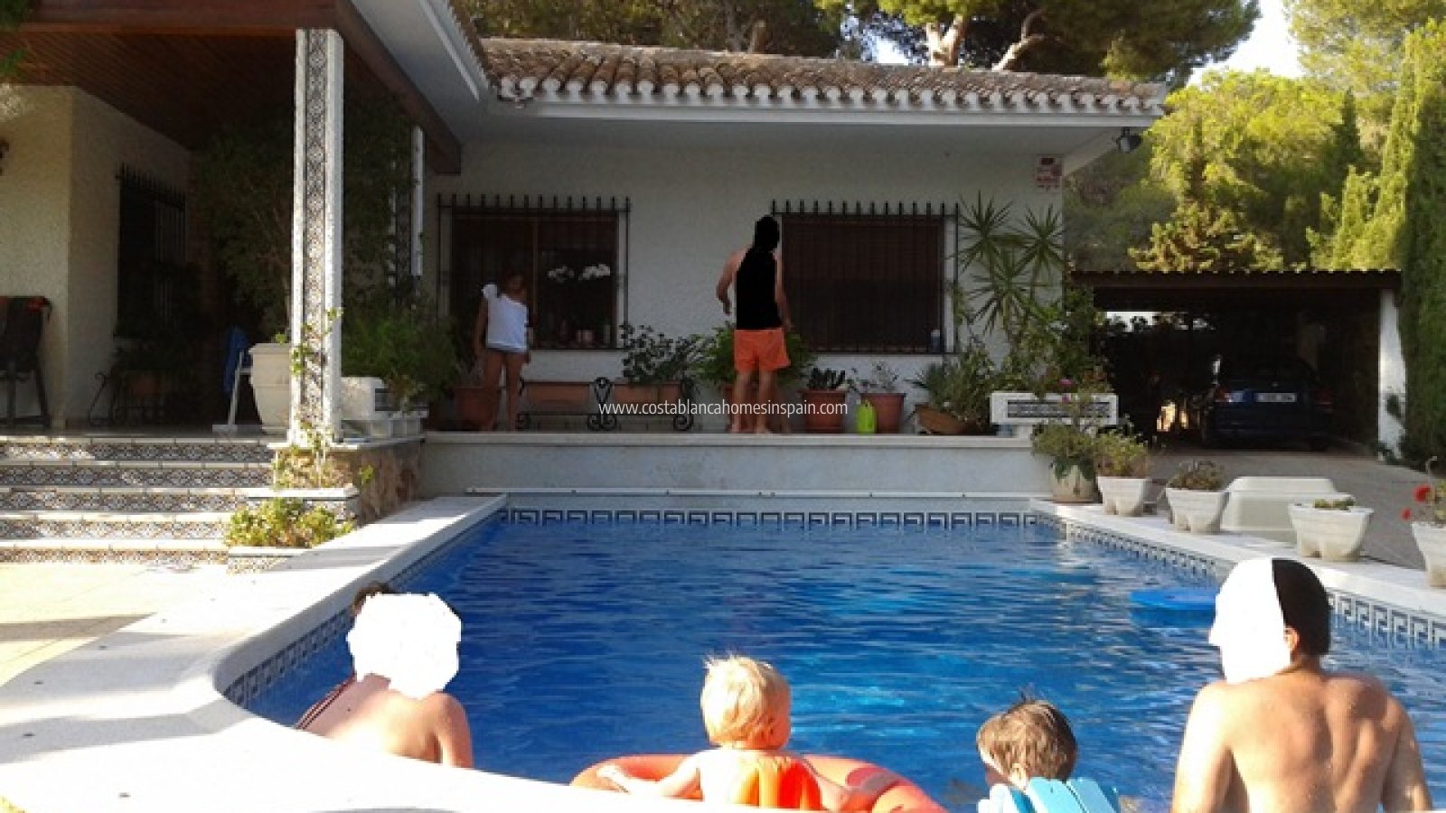 Resale - Detached Villa - Campoamor