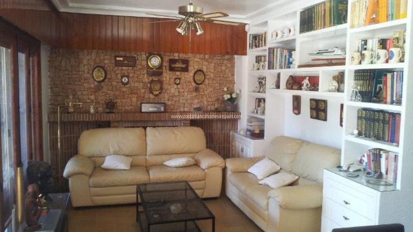 Resale - Detached Villa - Campoamor