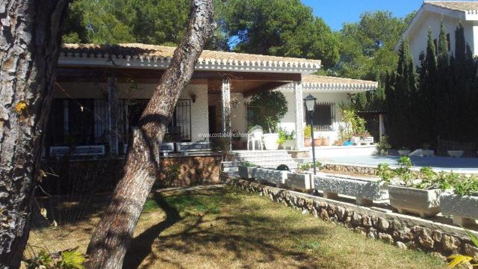 Resale - Detached Villa - Campoamor