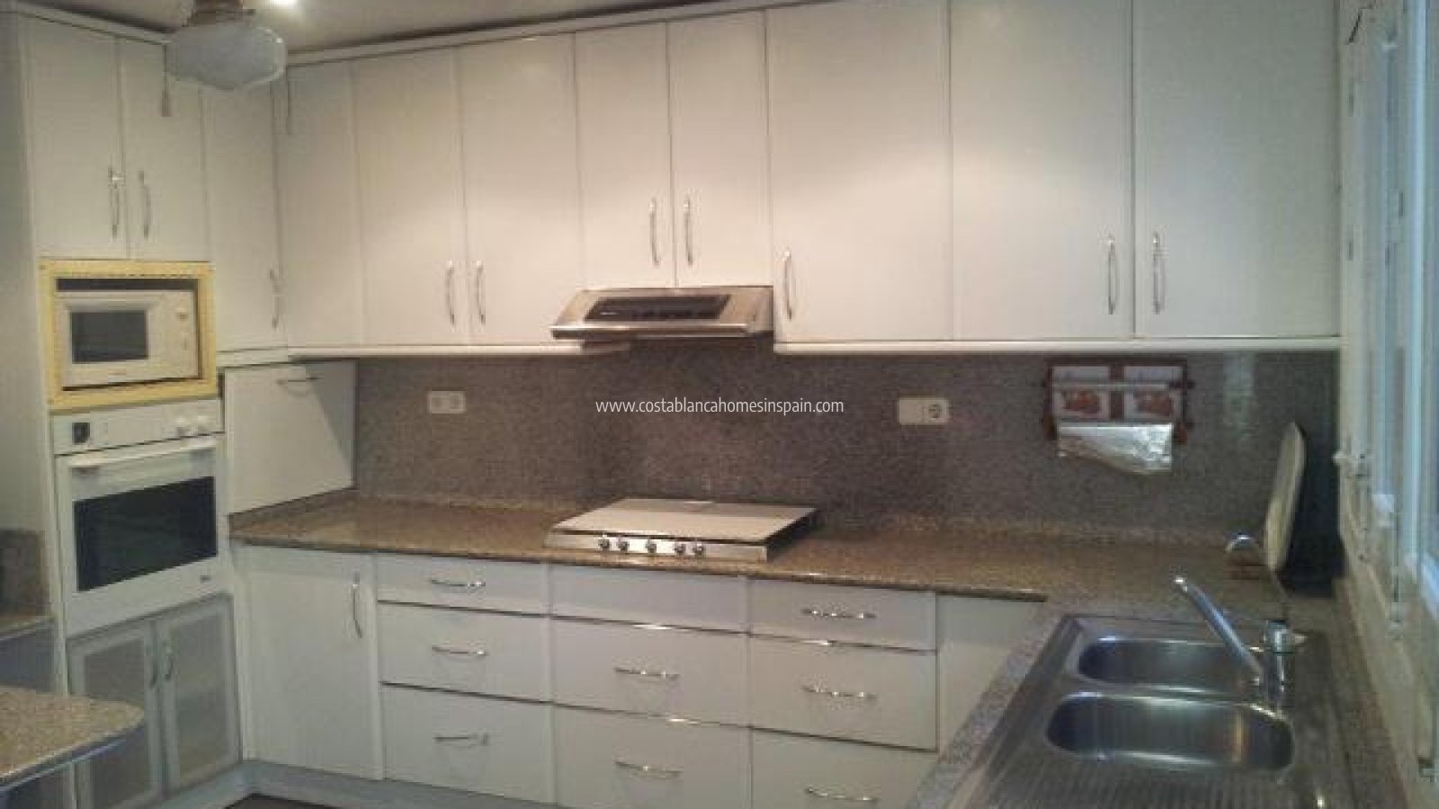 Resale - Detached Villa - Campoamor