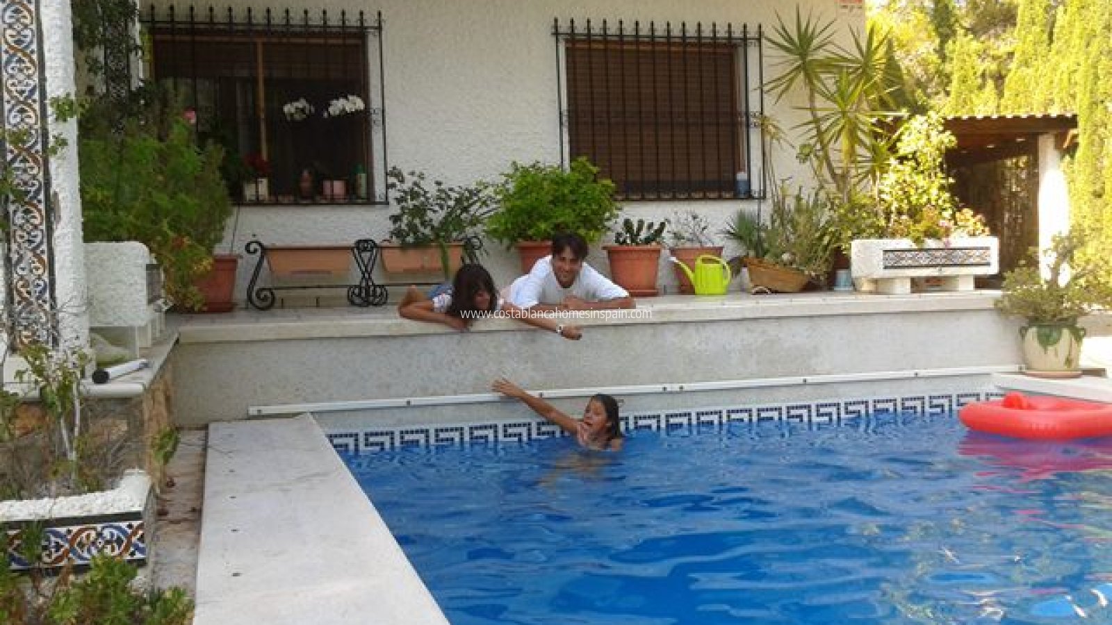 Resale - Detached Villa - Campoamor