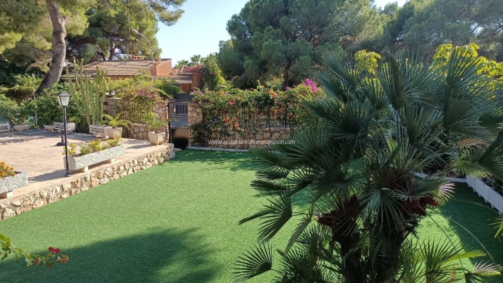 Resale - Detached Villa - Campoamor