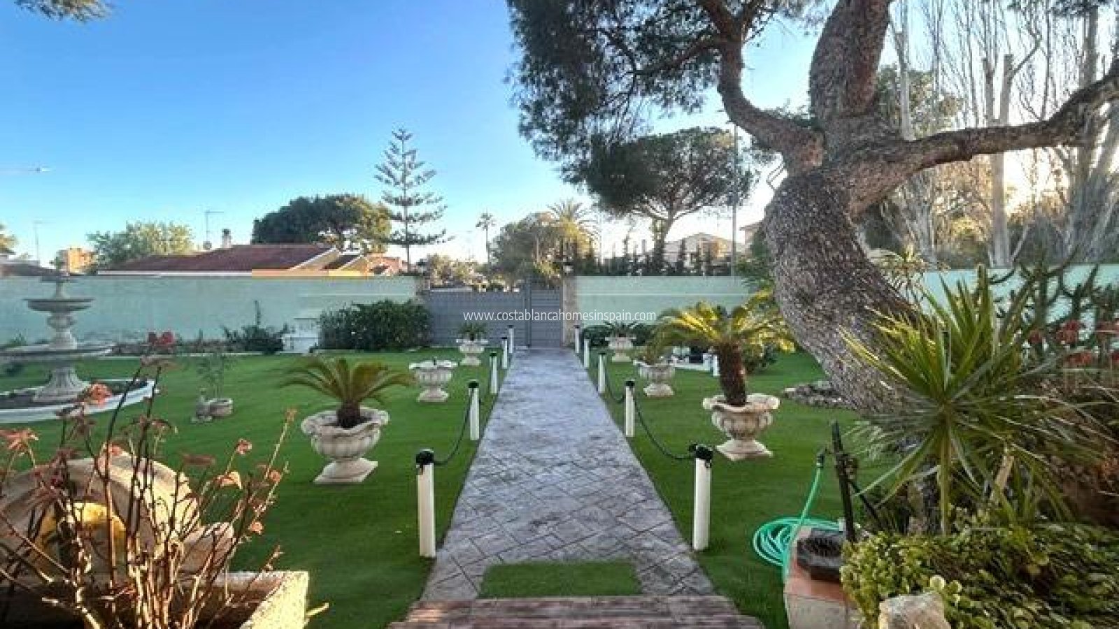 Resale - Detached Villa - Campoamor