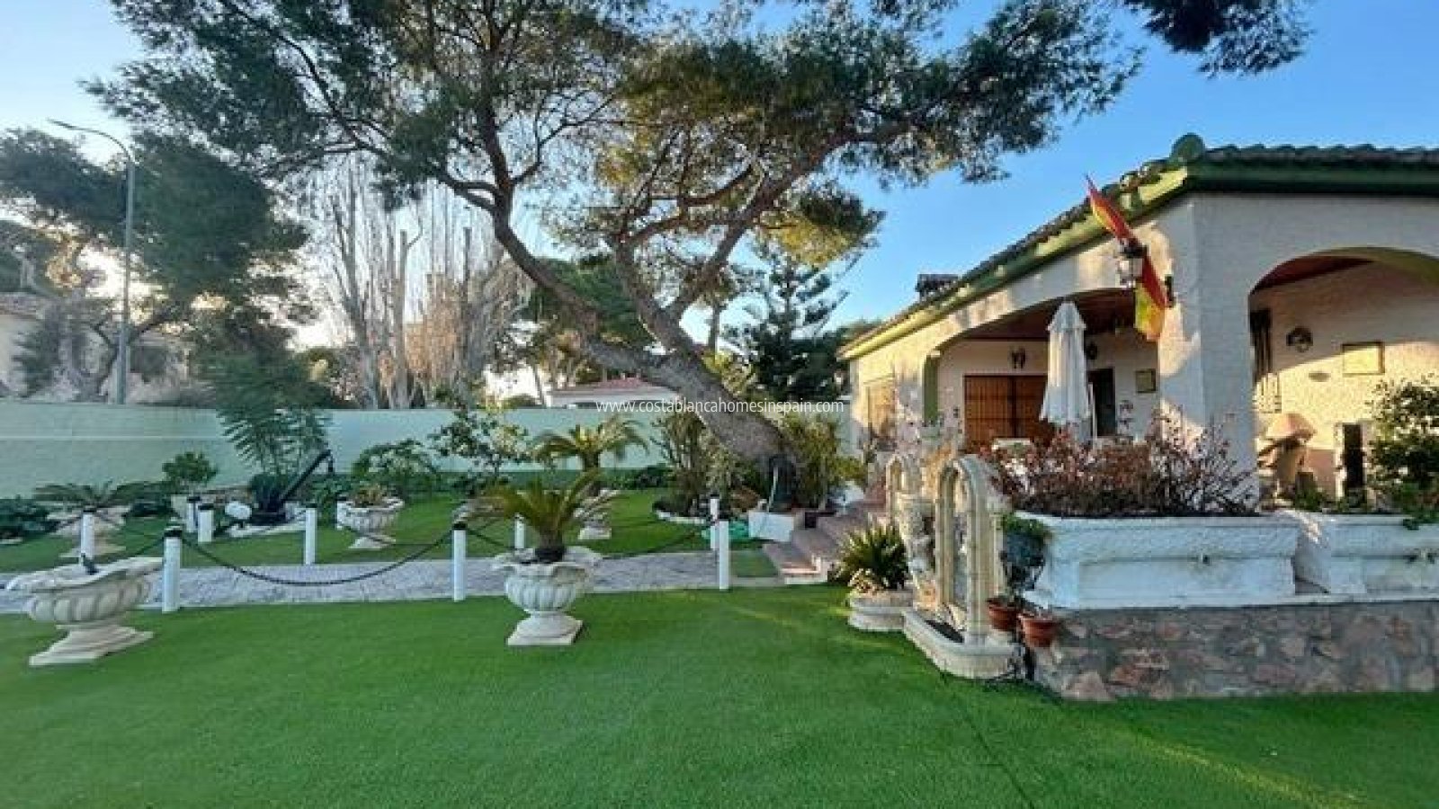 Resale - Detached Villa - Campoamor