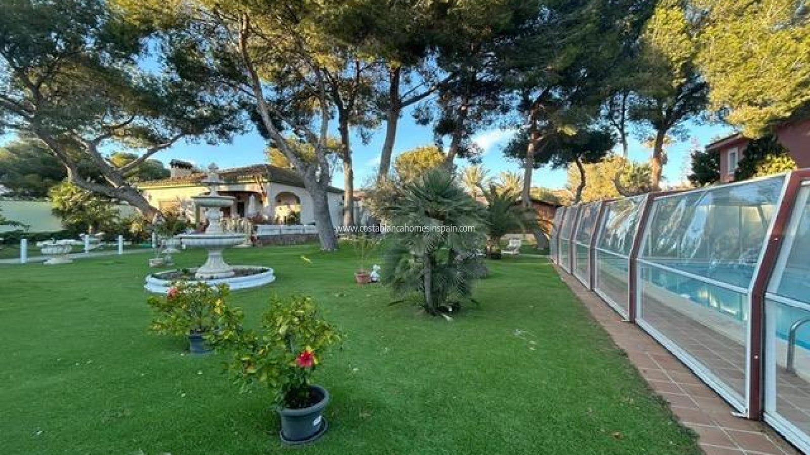 Resale - Detached Villa - Campoamor